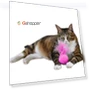 Thumbnail Feathers Tease Cats Toys Plush Pet Cat Toys — Cat Playthings