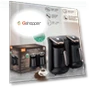 Household Heating Coffee Pot Portable Office Coffee Tea Maker — Brewing Excellence, RAF