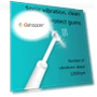 Household Sonic Scaler Portable Dental Care Tool — Dental Hygiene Essentials