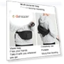 Large Multifunctional Camera Belt Bag — Camera Bags & Accessories, Cwatcun