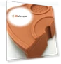 Non-slip Filling Corner Coffee Pad — Coffee Pod Holders