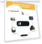 Portable Home Theater Mini LED HD Digital Projector — Home Theater Projectors