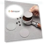 Thumbnail Sintered Sheet Coffee Splash Filter — Reusable
