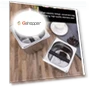 Thumbnail Stainless steel coffee grounds barrel — Coffee Pod Holders