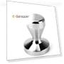 Thumbnail Stainless Steel Coffee Tamper — Tampers