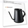 Stainless Steel Hand Punch Pot — Brew Pots & Kettles