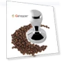 Stainless Steel Powder Press Flat Bottom Coffee Powder Hammer — Coffee & Espresso Machine Components