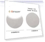 Thumbnail Stainless Steel Sintered Sheet Coffee Splash Filter — Reusable