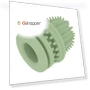 Thumbnail Teeth Cleaning Cactus Toy for Pets — Cat Playthings