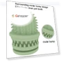 Thumbnail Teeth Cleaning Cactus Toy for Pets — Cat Playthings