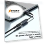 Thumbnail 100W Computer Charging Adapter Connector — Chargers & Adapters
