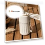 Coffee Thermos with Temperature Display — Beverage Warmers