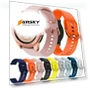 Thumbnail Color Buckle Silicone Watch Band — Bands