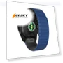 Thumbnail Dual Color Magnetic Quick Release Silicone Watch Band — Bands, Garmin