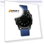 Thumbnail Dual Color Magnetic Quick Release Silicone Watch Band — Bands, Garmin