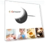 Thumbnail Electronic Touch Screen Digital Display Household Food Thermometer — Instant-Read