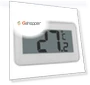 Thumbnail Large LCD Refrigerator Thermometer with Adjustable Stand — Refrigerator