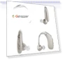 Noise Reduction Hearing Aid with USB Charging — Batteries & Chargers