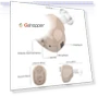 Rechargeable In-Ear Sound Amplifier Hearing Aid — Hearing Support