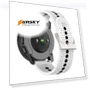 Thumbnail Colorful Hole Silicone Watch Band — Bands, Suunto