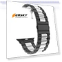 Thumbnail Fold Buckle 3 Beads Stainless Steel Watch Band — Bands