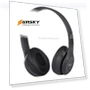 Thumbnail Foldable Wireless Bluetooth Headphone with 3.5mm Audio Jack — In-Ear Headphones