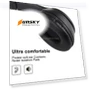 Thumbnail Foldable Wireless Bluetooth Headphone with 3.5mm Audio Jack — In-Ear Headphones