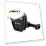 Thumbnail Motorcycle Windshield Action Camera Mount Clip — Camera Brackets, PULUZ