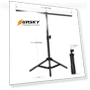 Thumbnail T-Shape Photo Studio Background Support Stand — Support Equipment, PULUZ