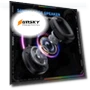 Thumbnail X33 Head-mounted RGB Light E-Sports Gaming Headset — Headsets, ONIKUMA