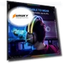 Thumbnail X33 Head-mounted RGB Light E-Sports Gaming Headset — Headsets, ONIKUMA