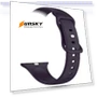 Thumbnail 8-shaped Buckle Butterfly Embossed Silicone Watch Band — Bands, Kalebol