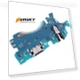 Thumbnail Original Charging Port Board — Phone Battery Replacements, Samsung