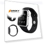 Thumbnail Rubber Watch Band with Pin Buckle — Bands