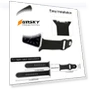 Thumbnail Rubber Watch Band with Pin Buckle — Bands