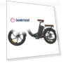 Foldable Electric Bike — Electric Self-Balancing Scooters, Fafrees