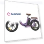 Foldable Electric Bike — Electric Self-Balancing Scooters, Fafrees