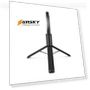 Thumbnail Retractable Invisible Selfie Stick with Tripod — Selfie Sticks, PULUZ