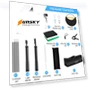 Thumbnail LED Light Studio Softbox Photography Kit — Photography Lighting & Studio Equipment, PULUZ