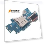 Thumbnail Original Charging Port Board — Phone Battery Replacements, Samsung