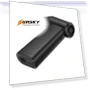 High Speed Motor Dust Blowing Handheld Fan — Portable Cooling Solutions