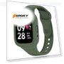 Integrated Fully Enclosed Silicone Watch Band — Wearable Accessories, Redmi