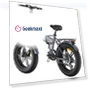 Foldable Electric Bike — Electric Self-Balancing Scooters, ENGWE
