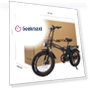 Foldable Electric Bike — Electric Self-Balancing Scooters, DrveTion