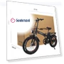 Foldable Electric Bike — Electric Vehicles, DrveTion