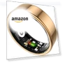 Thumbnail Smart Activity Tracker Ring — Smart Rings, TIAZUUX