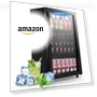 Thumbnail Beverage Refrigerator Mini Fridge Cooler — Mini Fridges, WANAI