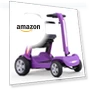 Thumbnail Foldable Mobility Scooter — Mobility Scooters, Yongkang Ruihe Metal Products Co., Ltd