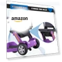 Thumbnail Foldable Mobility Scooter — Mobility Scooters, Yongkang Ruihe Metal Products Co., Ltd
