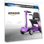 Thumbnail Foldable Mobility Scooter — Mobility Scooters, Yongkang Ruihe Metal Products Co., Ltd